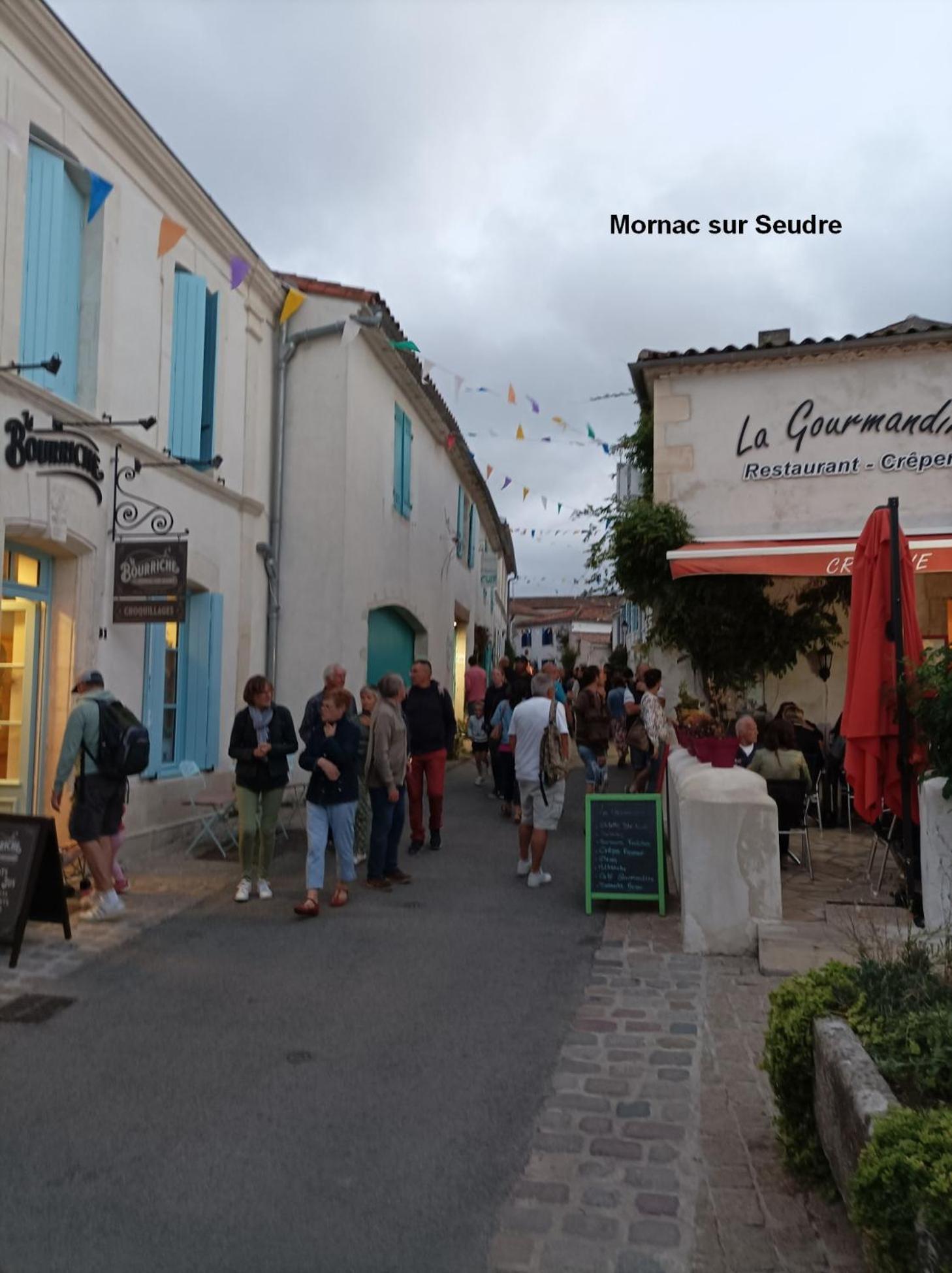 Studio Renove Entre Royan Et Oleron Apartment Etaules  Exterior photo