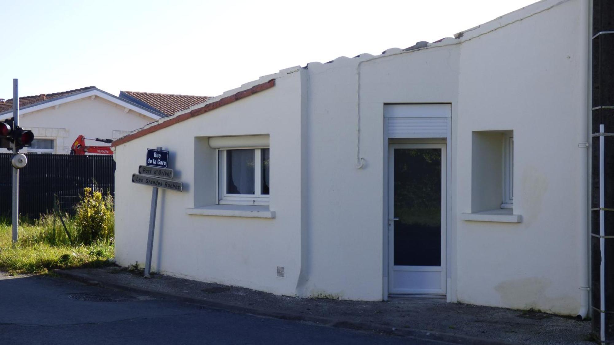 Studio Renove Entre Royan Et Oleron Apartment Etaules  Exterior photo