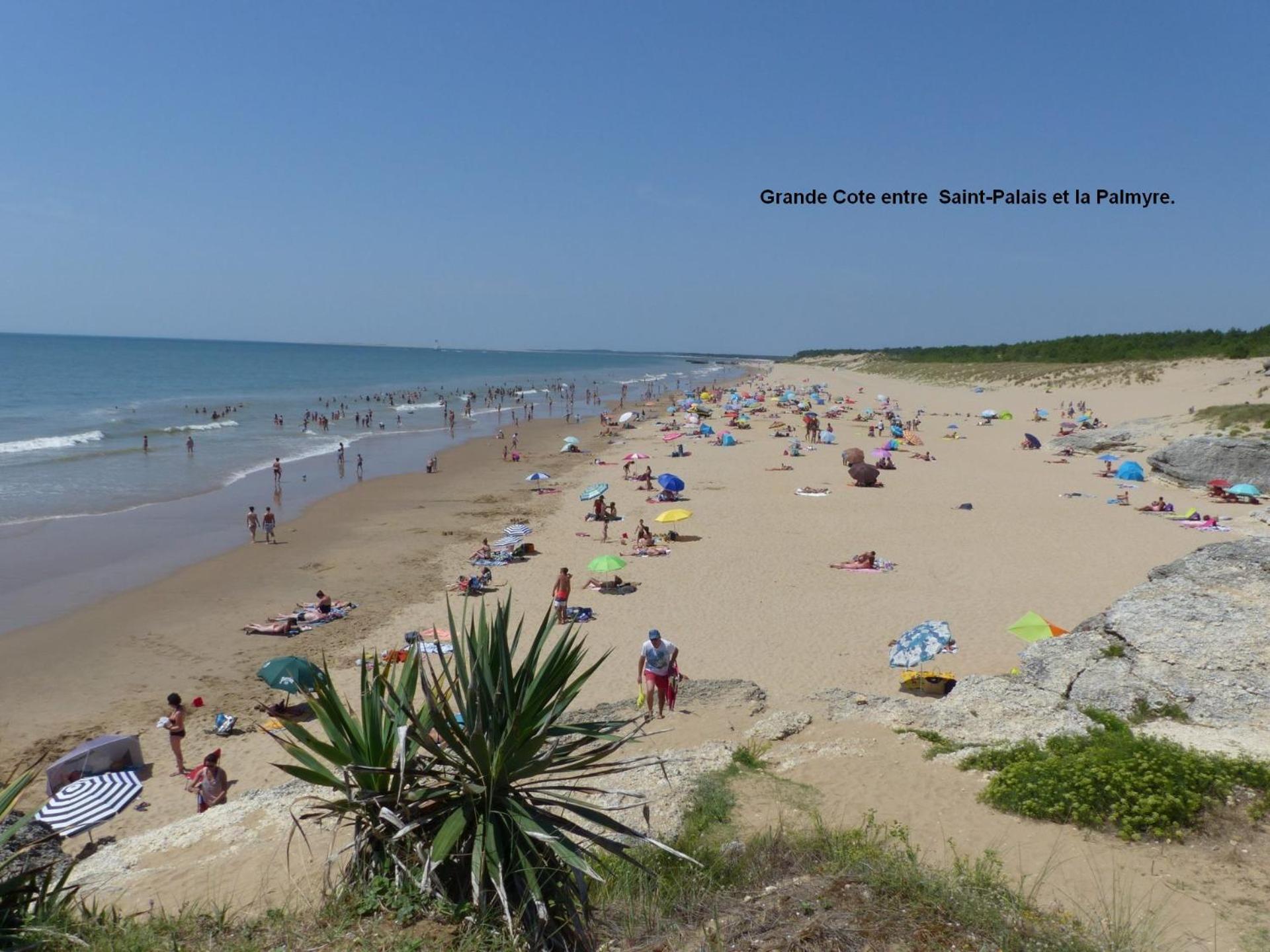 Studio Renove Entre Royan Et Oleron Apartment Etaules  Exterior photo